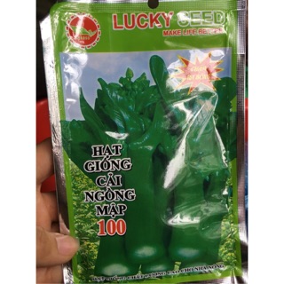 Hạt giống cải ngồng 15gr
