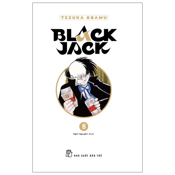 Sách - Black Jack - Tập 8 - Bìa Cứng - 8934974177210