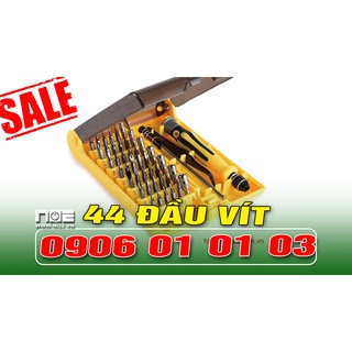 Bộ tua vit đa năng 44 đầu cao cấp