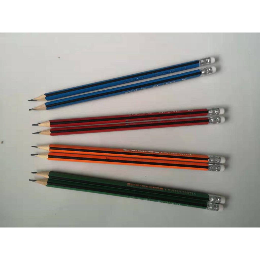 HỘP BÚT CHÌ HB BLK-5 12 CÂY / HỘP