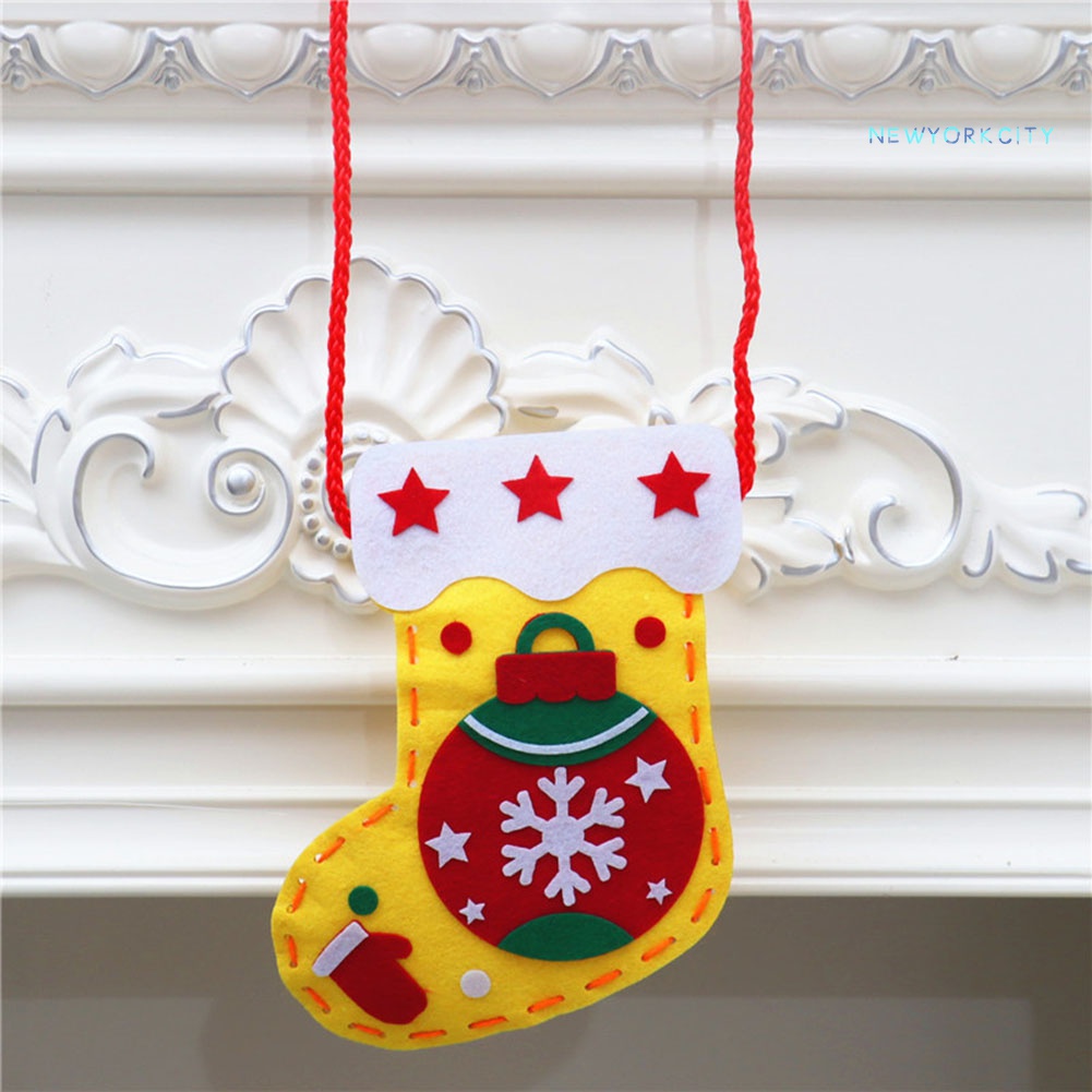 Tất Treo Đựng Quà Giáng Sinh Xinh Xắn