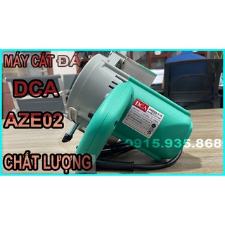Máy cắt rãnh tường, đá hoa cương, cắt ống | Máy cắt chất lượng cao |  Máy cắt DCA