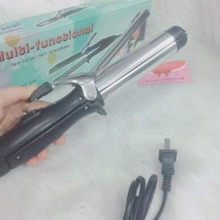 Máy uốn duỗi tóc 2in1