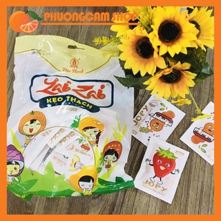 Kẹo thạch zai zai đức hạnh 350g phiên bản dài siêu ngon