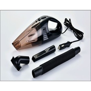 Máy hút bụi mini cầm tay cho xe ô tô tẩu 12V 100W