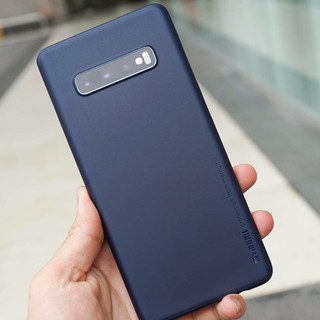 Ốp lưng nhám siêu mỏng cho samsung S10 hiệu Memumi chính hãng