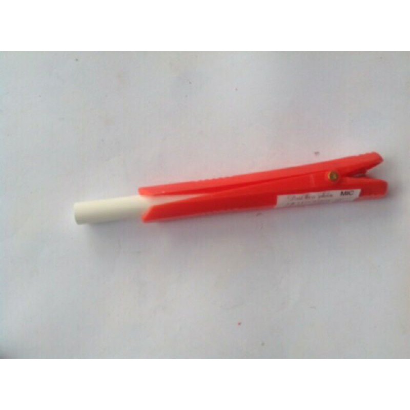 Set 3 Bút kẹp phấn, màu sáp MIC giữ sạch tay