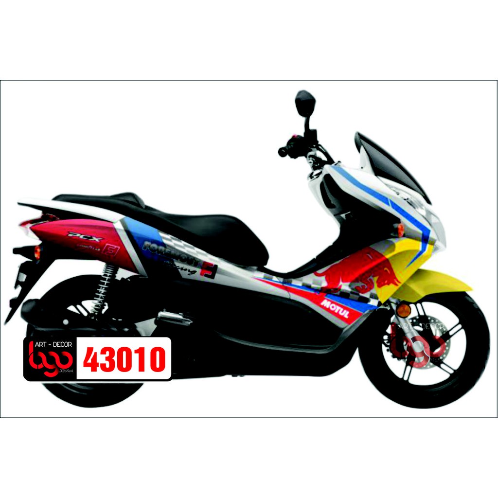 Tem trùm PCX - 43010