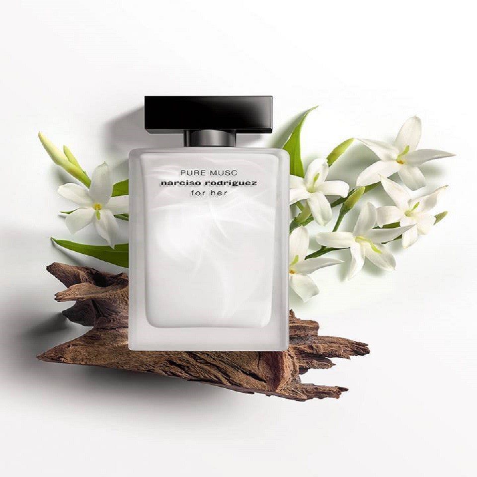 [Cali Perfume][Mẫu Thử][Dùng Là Thơm] Nước Hoa Nữ Narciso Rodriguez Pure Musc | Thế Giới Skin Care