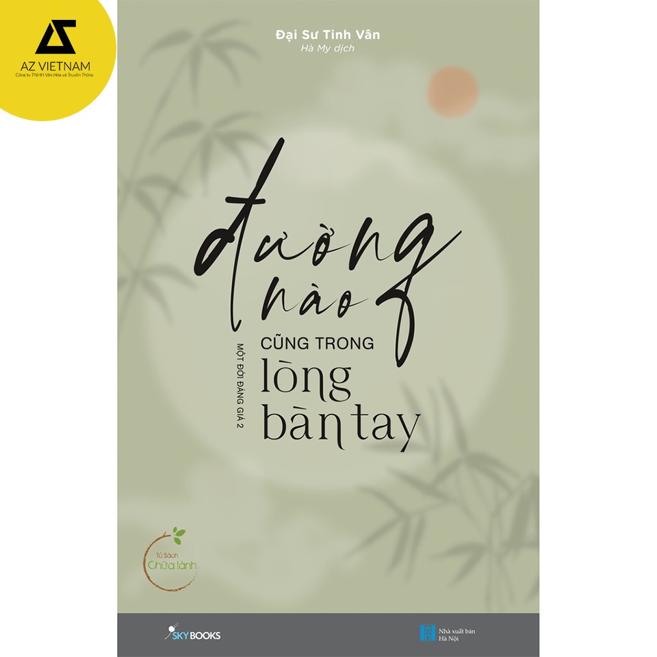 Sách - Đường Nào Cũng Trong Lòng Bàn Tay