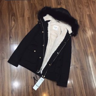 Áo parka nữ Xuất Hàn