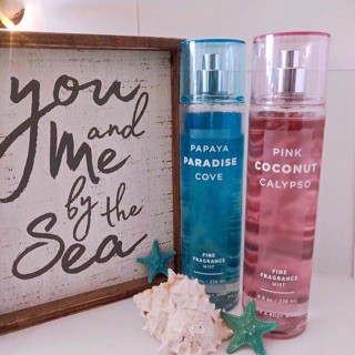 Xịt thơm Bath And Body Works Fine Fragrance Mist on Mercari | Thế Giới Skin Care