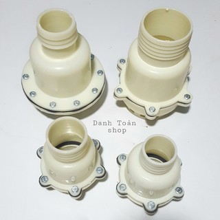 Lúp Bê Máy Bơm Nước (Rọ Lọc, Rọ Bơm, Giỏ Hút Nước) Đường Kính 5 Phân, 6 Phân, 8 Phân