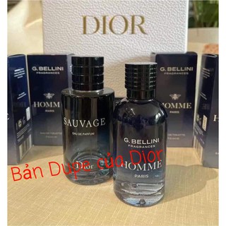 Nước Hoa Nam G.Bellini 75ml