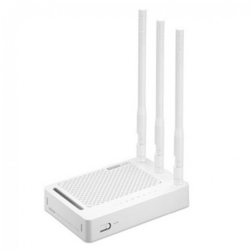 Router wireless Totolink 300Mbps N302R Plus (Trắng)