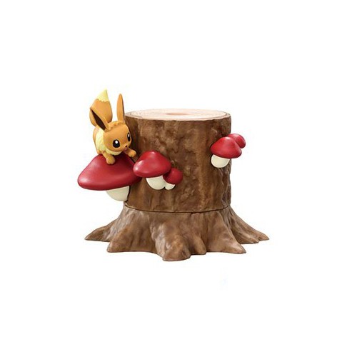 [Mã LIFEHOT1505 giảm 10% đơn 99K] Đồ chơi mô hình Pokemon Rement – Forest (5) (Pokémon)