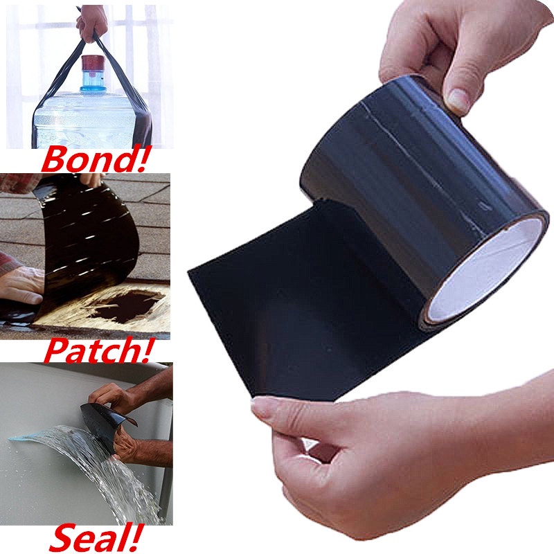 Băng Keo Dán Sửa Chữa Ống Nước Chống Thấm Nước Cách Điện Cao 150cm