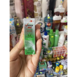 DẦU LĂN VFRESH MẪU MỚI