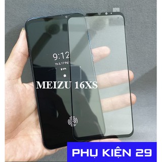 [Meizu 16XS] Kính cường lực FULL màn FULL keo Glass Pro+ 9H