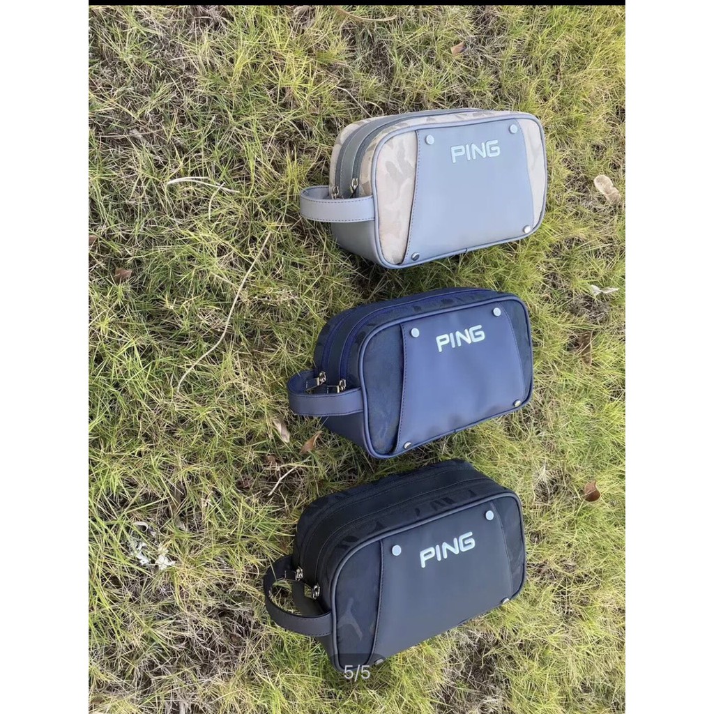 Túi Clucth Cầm Tay Golf Ping-Giá Tốt