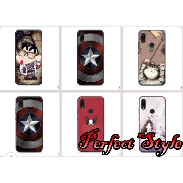 Ốp lưng xiaomi redmi 7 phong cách thời trang ( 6'26in )