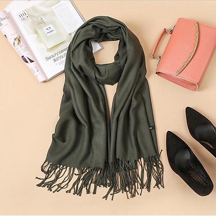 [XẢ KHO-GIÁ SỐC] Khăn Quàng Cổ Cao Cấp Cash thời trang cho nữ | BigBuy360 - bigbuy360.vn