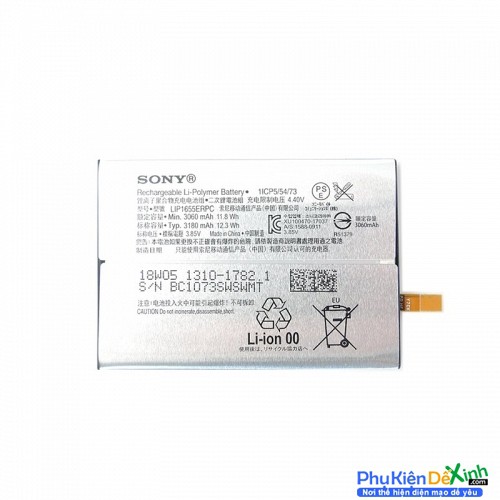 Pin Sony Xperia XZ2