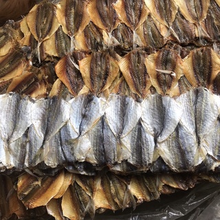 Cá chỉ vàng thơm ngon không chất tạo màu