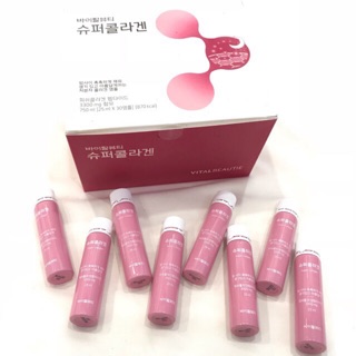 Mẫu 2019 - Nước uống đẹp da VB