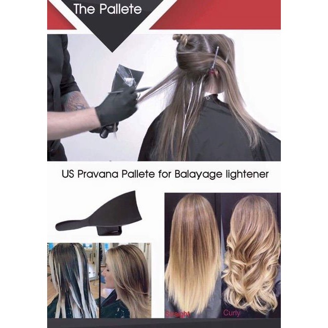 Cây nhuộm HightLight Balayage Ombre chuyên nghiệp Salon