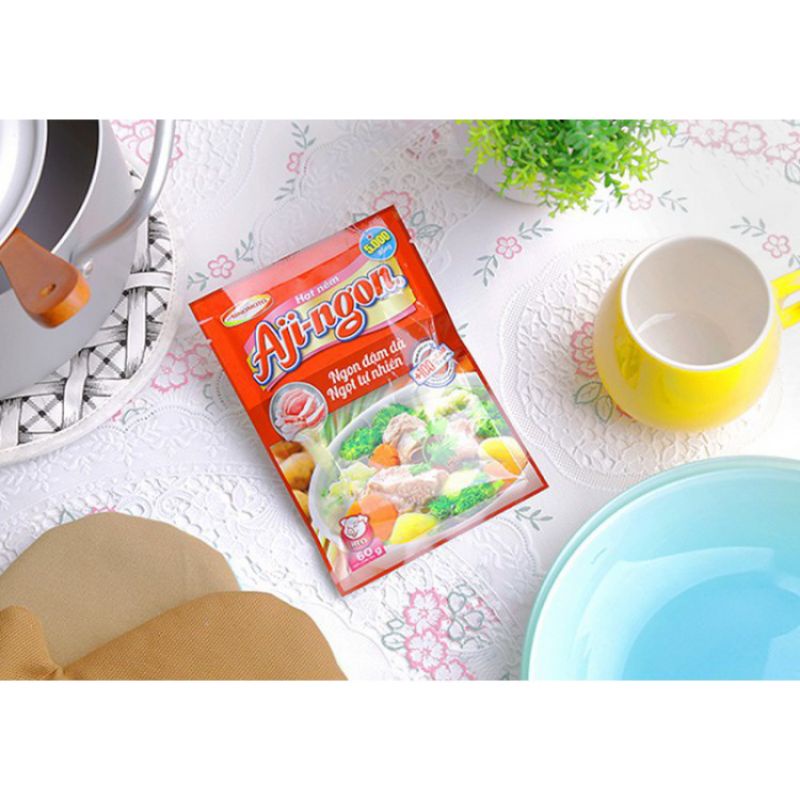 Bột nêm Aji_ngon 170g,400g, 900g
