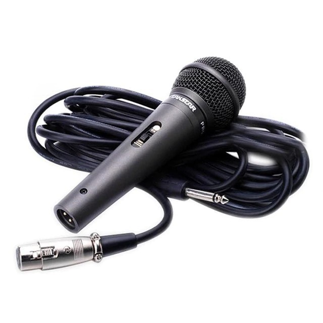 Micro karaoke Takstar E-340, TAKSTAR PRO38 có dây