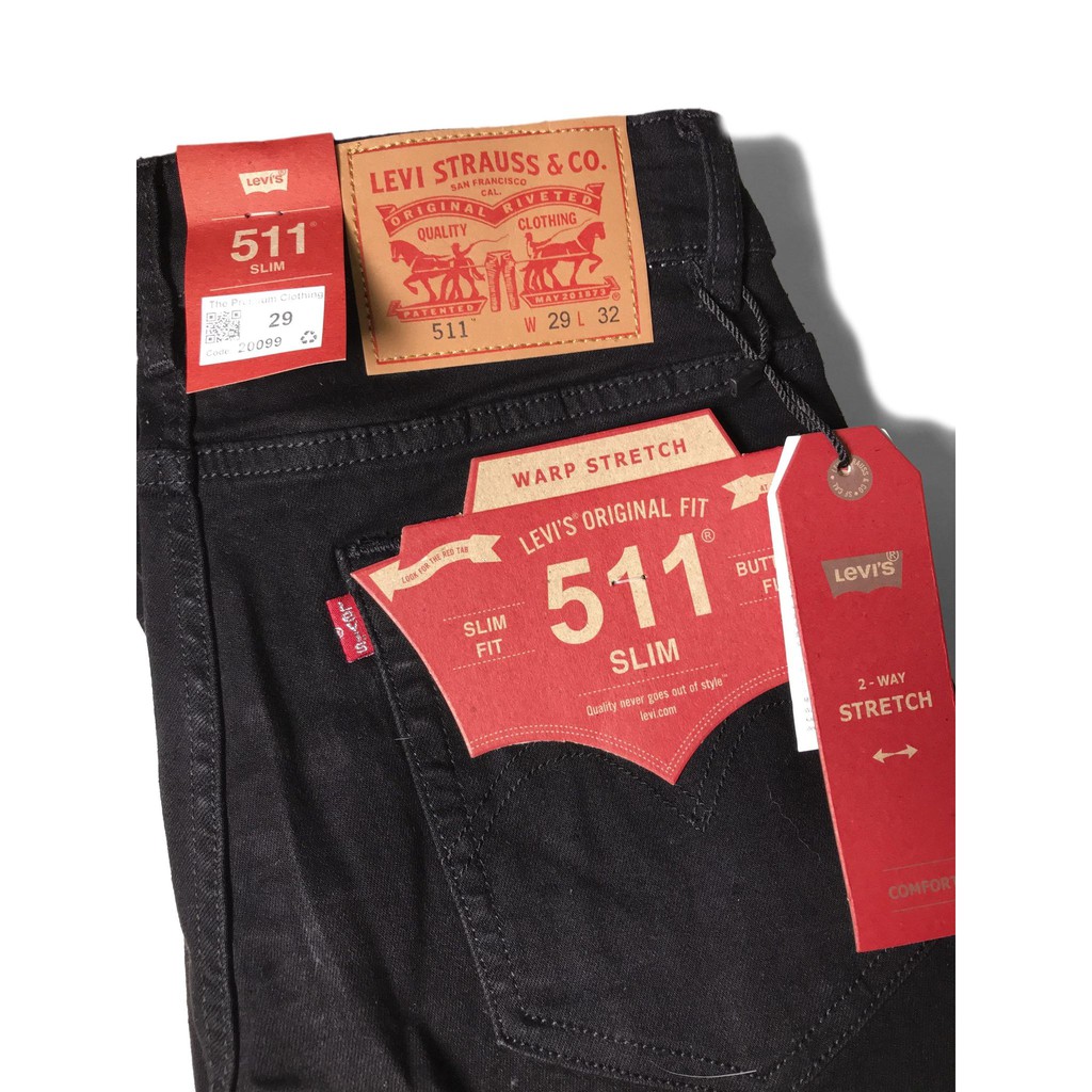 [Cam kết đổi trả] Quần Jeans hàng cao cấp 2 màu, dáng vừa | BigBuy360 - bigbuy360.vn
