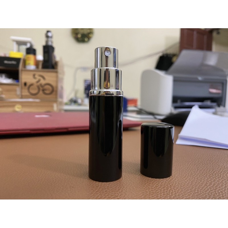 Lọ chiết nước hoa 10ml, lõi thuỷ tinh dạng xịt, chai chiết nước hoa | BigBuy360 - bigbuy360.vn
