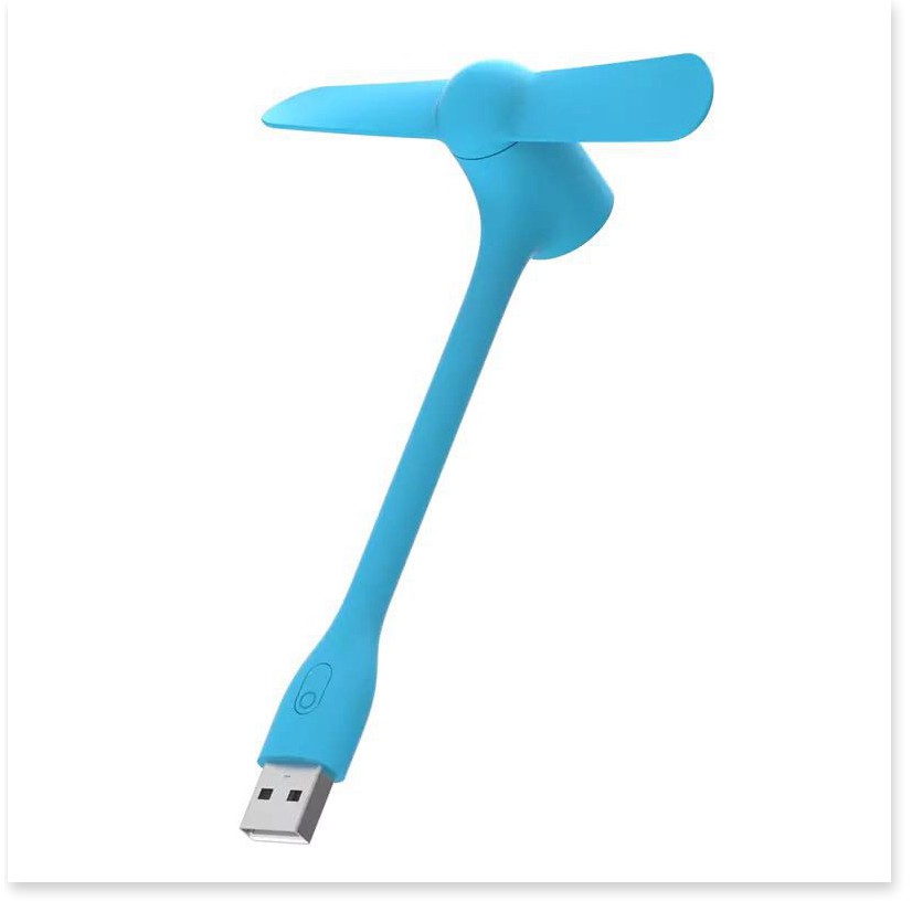 QUẠT USB XIAOMI ZMI gen 2 | QUẠT MINI XIAOMI | Quạt rắn USB Xiaomi - ChuyenMi