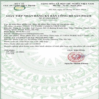 VIÊN TINH BỘT NGHỆ MẬT ONG 37 [ tặng cao tinh nghệ sữa ong chúa trị giá 175K]