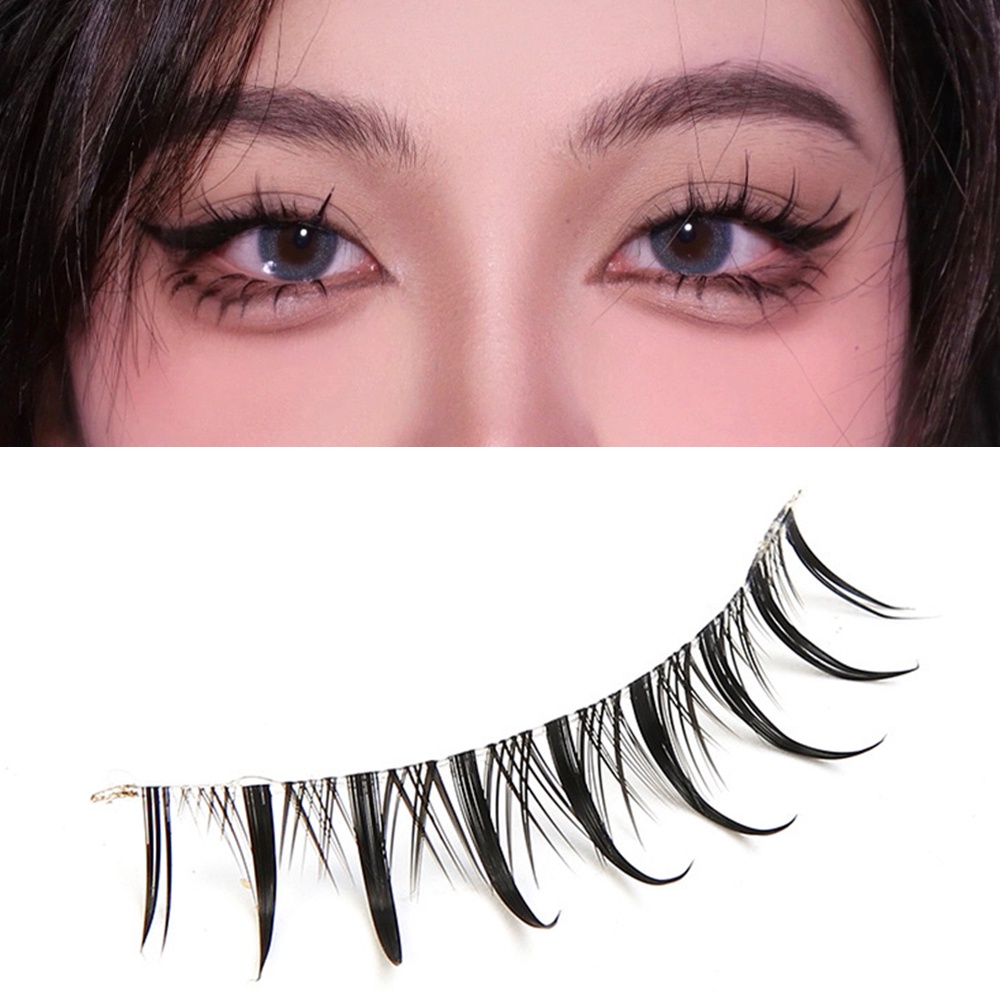 Lông mi giả FOREVERLILY tự dính không cần dùng keo tiện dụng