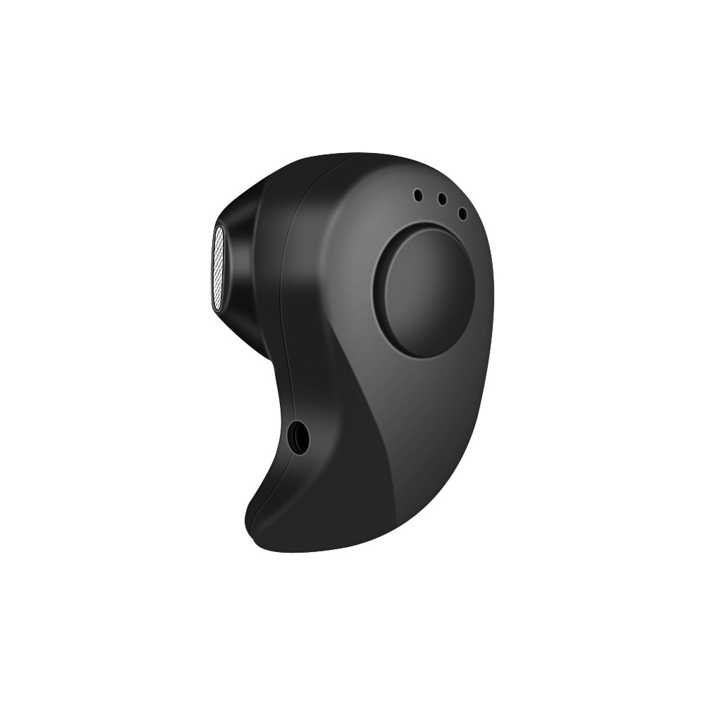 Tai Nghe bluetooth S530 Màu Đen Tàng Hình