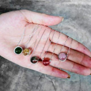 Vòng cổ bạc 925