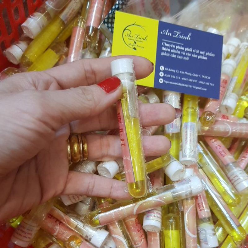 serum ống 5 ml
