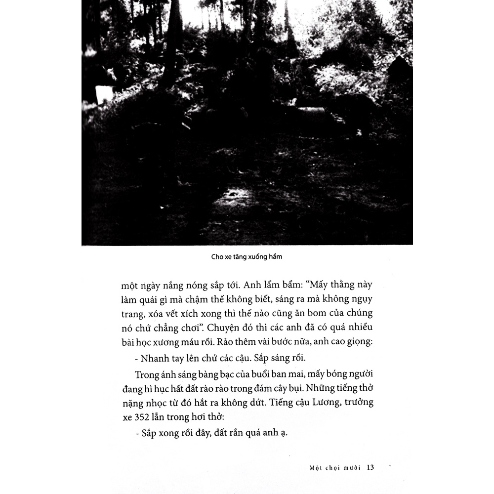 Sách 1 Chọi 10 - Trận Đấu Tăng Bi Tráng