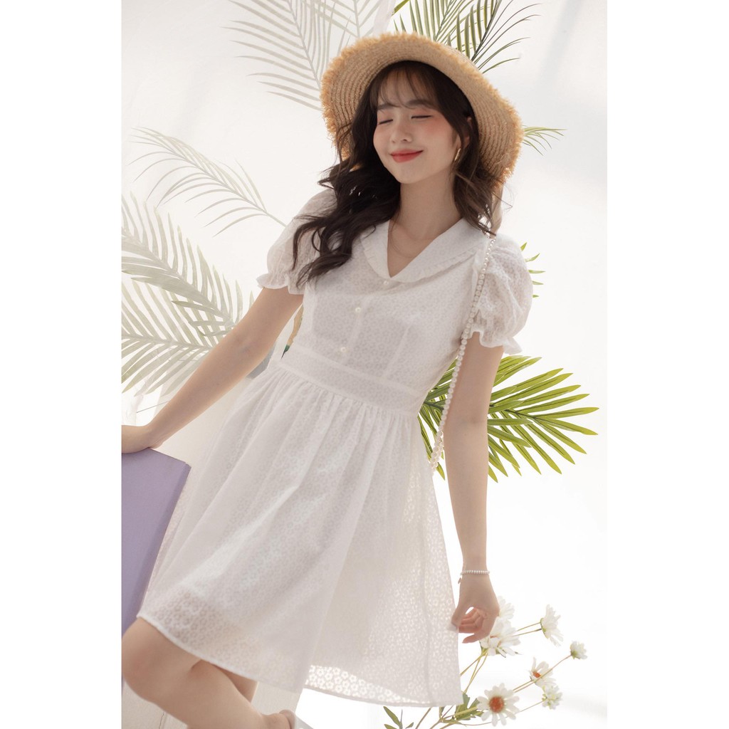 LITTLE WHITE DRESS - Váy thô boi cao cấp | BigBuy360 - bigbuy360.vn