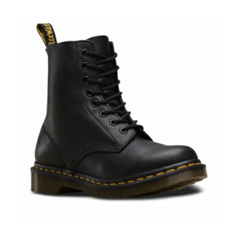 Giày Dr.Martens cao cổ black chính hãng Hoàng Phúc size 42