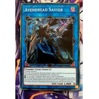 [ Đỗ Lạc Shop ] Thẻ Bài Mint90 Yugioh Link Avendread Savior