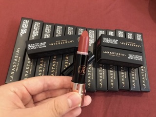 Son thỏi abh Rose wood, spice, ruby, rouge