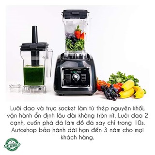 Cối phụ máy xay Promix PM819B