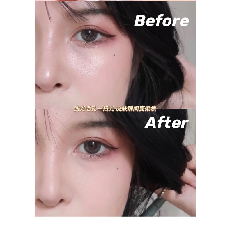 Phấn nén che khuyết điểm XIXI 2 màu tự nhiên