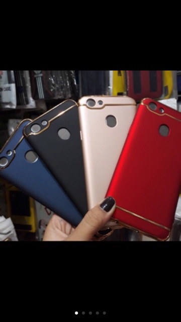 Combo: 3 Ốp Oppo F5  ( Ốp 3 mảnh)