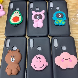 Ốp lưng vsmart Joy 3 dẻo hình cute