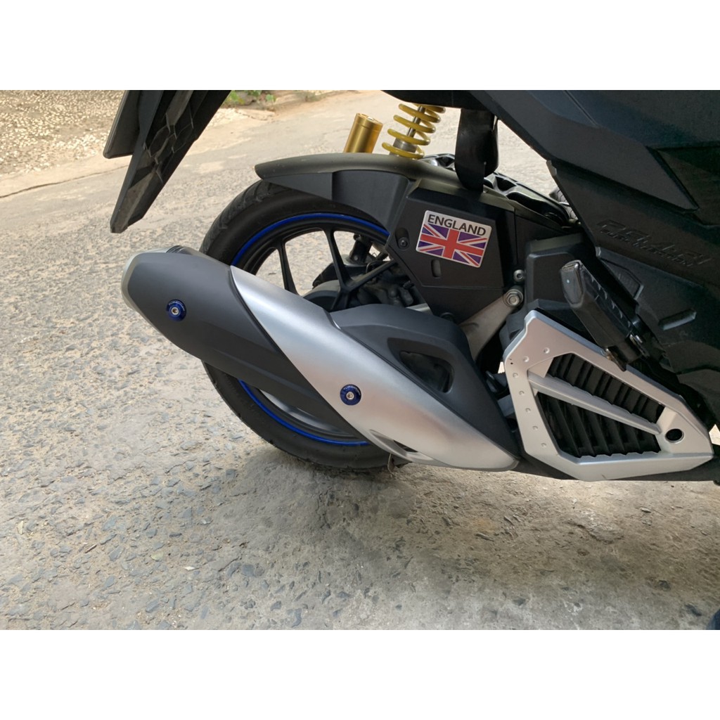 ỐP PÔ PCX CHO HONDA VARIO - AB